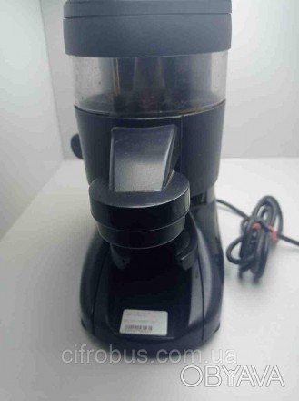Кофемолка Compak K-3 Negro Brillo. Ця кавомолка ідеальна як для дому, так і для . . фото 1