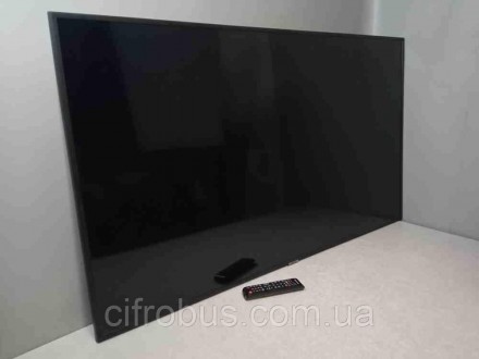 ЖК-телевизор, 4K UHD, диагональ 54.6" (139 см), Smart TV (Tizen), Wi-Fi, HDMI x3. . фото 8