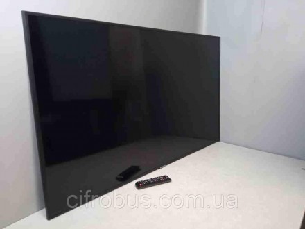 ЖК-телевизор, 4K UHD, диагональ 54.6" (139 см), Smart TV (Tizen), Wi-Fi, HDMI x3. . фото 10