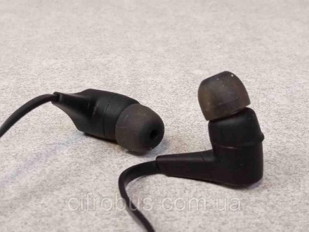 Bluetooth-наушники с микрофоном, вставные (затычки), поддержка iPhone, 16 Ом, 10. . фото 6