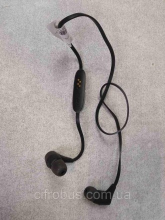 Bluetooth-наушники с микрофоном, вставные (затычки), поддержка iPhone, 16 Ом, 10. . фото 5