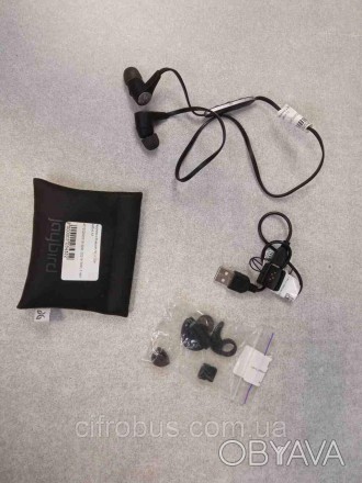 Bluetooth-наушники с микрофоном, вставные (затычки), поддержка iPhone, 16 Ом, 10. . фото 1