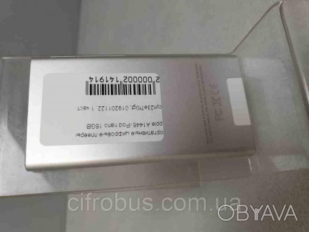 Apple iPod nano 7-го поколения самый тонкий плеер iPod c толщиной всего лишь 5.4. . фото 1