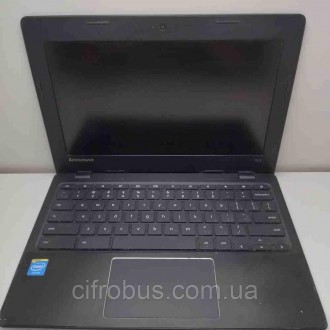 Lenovo 100S Chromebook-11IBR (11,6" 1366x768/Intel Celeron N2840/2,16ГГц /ОЗУ/2Г. . фото 6