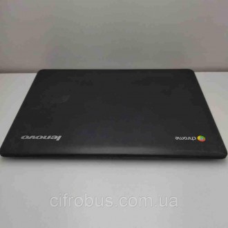 Lenovo 100S Chromebook-11IBR (11,6" 1366x768/Intel Celeron N2840/2,16ГГц /ОЗУ/2Г. . фото 7