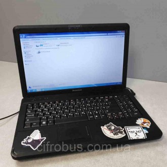 Lenovo IdeaPad G550 (15.6"/1366x768/Intel Pentium Dual-Core T4400 2.2Ghz/RAM 3GB. . фото 5