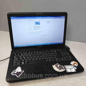 Lenovo IdeaPad G550 (15.6"/1366x768/Intel Pentium Dual-Core T4400 2.2Ghz/RAM 3GB. . фото 3