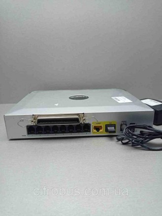 Cisco SPA8000 станет идеальным решением и для операторов связи, а также провайде. . фото 3