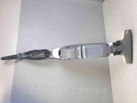 Пилосос ручний для вологого прибирання будинку Karcher FC 5 Premium
площа прибир. . фото 3