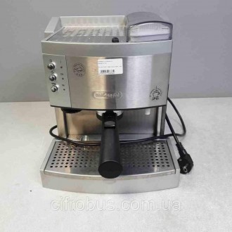 Кофеварка рожковая Delongi EC750
Благодаря эксклюзивной двухнасосной системе и с. . фото 2