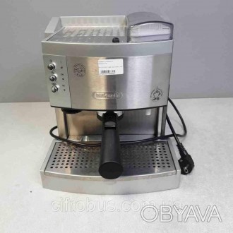 Кофеварка рожковая Delongi EC750
Благодаря эксклюзивной двухнасосной системе и с. . фото 1