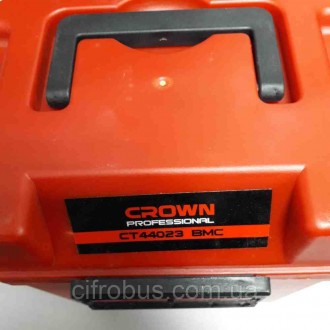 Лазерний нівелір CROWN CT44023 BMC стане чудовим придбанням під час проведення б. . фото 8