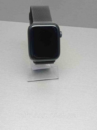 Смарт-часы Apple Watch SE 44mm Gold Aluminum Case with Starlight Sport Band
Харк. . фото 3