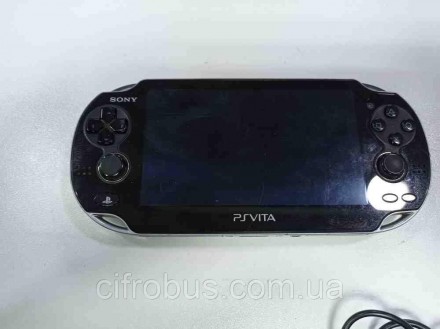 Ігрова приставка Б/У Sony PlayStation Vita Wi-Fi PCH-1004. Київ. фото 1 Ігрова приставка Б/У Sony PlayStation Vita Wi-Fi PCH-1004. Київ. фото 1