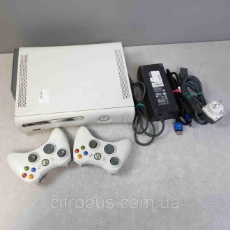 Ігрова приставка Б/У Microsoft Xbox 360 Elite Jasper 250gb. Київ. фото 1 Ігрова приставка Б/У Microsoft Xbox 360 Elite Jasper 250gb. Київ. фото 1