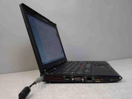 Lenovo ThinkPad X201i (12.1"/1280x800/Intel Core i5 460M 2500 МГц/RAM 3GB/HDD 32. . фото 10