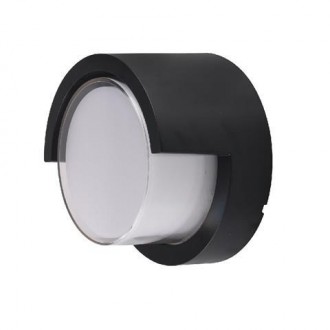 Світильник фасадний SMD LED 12W "SUGA-12/RC" настінний. Дніпро. фото 1 Світильник фасадний SMD LED 12W "SUGA-12/RC" настінний. Дніпро. фото 1