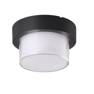Світильник фасадний SMD LED 12W "SUGA-12/RO" настінний. Дніпро. фото 1 Світильник фасадний SMD LED 12W "SUGA-12/RO" настінний. Дніпро. фото 1