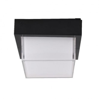 Світильник фасадний SMD LED 12W "SUGA-12/SO" настінний. Дніпро. фото 1 Світильник фасадний SMD LED 12W "SUGA-12/SO" настінний. Дніпро. фото 1