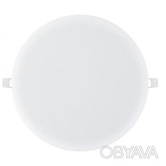 Светильник врезной "STELLA-30" 30W 6400K белый. . фото 1