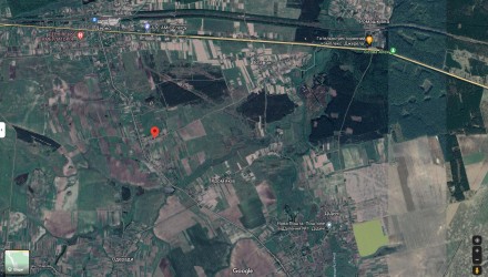 Земельна ділянка під забудову. Дерно. фото 1 Земельна ділянка під забудову. Дерно. фото 1