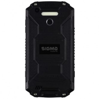 Обновленная версия самого мощного смартфона от Sigma mobile, которая удовлетвори. . фото 3