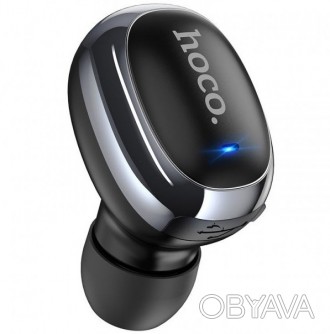 Описание Bluetooth-гарнитуры HOCO Mia mini E54, черной
Bluetooth-гарнитура HOCO . . фото 1