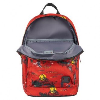 Носите свое снаряжение стильно с рюкзаками для ноутбука серии Wenger Crango 16".. . фото 9