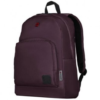 Носите свое снаряжение стильно с рюкзаками для ноутбука серии Wenger Crango 16".. . фото 2