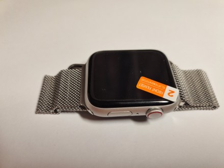 Изготовлены Smart  Watch IWO 13 из ювелирной стали, стекла и ударопрочного пласт. . фото 3