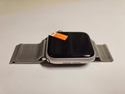 Изготовлены Smart  Watch IWO 13 из ювелирной стали, стекла и ударопрочного пласт. . фото 4