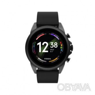 Смарт-часы с Wear OS by Google совместимы с телефонами под управлением  Android . . фото 1