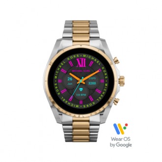 Смарт-часы с Wear OS by Google совместимы с телефонами под управлением Android и. . фото 3
