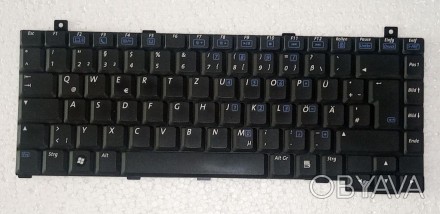 Клавіатура з ноутбука MEDION MD96411 RAM2080 MD96232 md96397 md96282 N14

Зовн. . фото 1