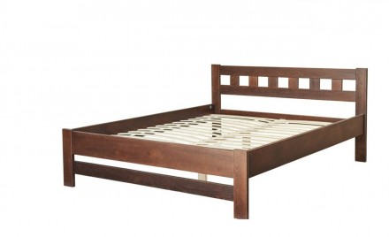 Стильне та елегантне двоспальне ліжко "Верона" стане справжньою окрасою Вашої сп. . фото 3