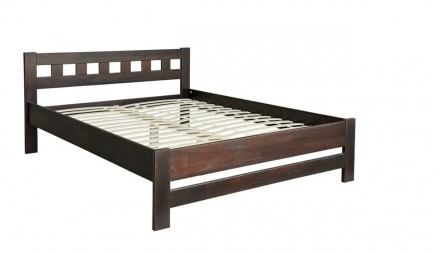 Стильне та елегантне двоспальне ліжко "Верона" стане справжньою окрасою Вашої сп. . фото 5