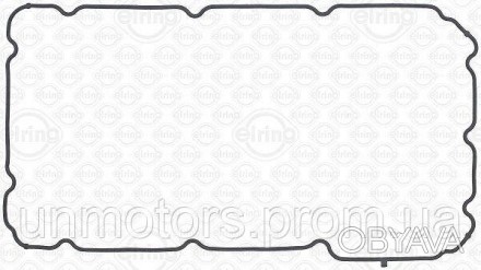 Прокладка піддону Mercedes OM 521, OM 541 для Actros. . фото 1