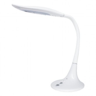 Светильник настольный LED "ASYA"10 W (белый). Днепр. фото 1 Светильник настольный LED "ASYA"10 W (белый). Днепр. фото 1
