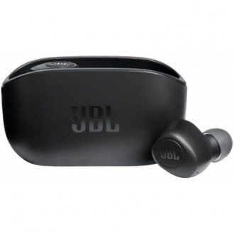 Глубокое звучание от JBLНаушники JBL Wave 100 олицетворяют звук в физическом воп. . фото 5