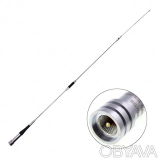 Антенна для рации автомобильная Diamond SG-7500 PL-259 Dual band 144/430 МГц c у
