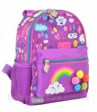 комфортный и вместительный школьный рюкзак, рассчитан для максимально удобного и. . фото 2