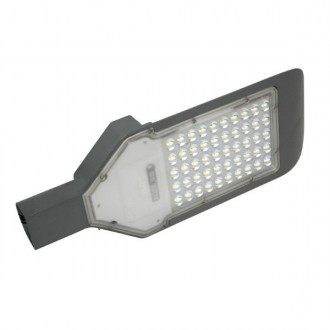 Світильник вуличний LED "ORLANDO-50" 50 W 6400K. Дніпро. фото 1 Світильник вуличний LED "ORLANDO-50" 50 W 6400K. Дніпро. фото 1