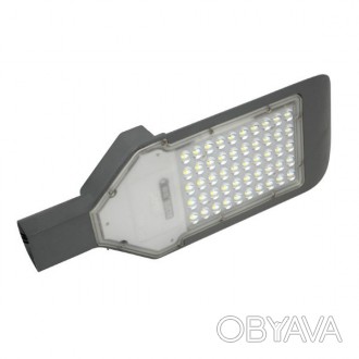 Светильник уличный LED "VEGAS-50" 50 W 6400K. . фото 1
