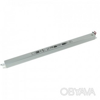 Слим драйвер для ленты LED "VIPA-60". . фото 1