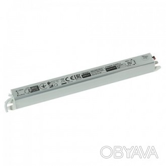 Слім драйвер для ленти LED "VIPA-12". . фото 1