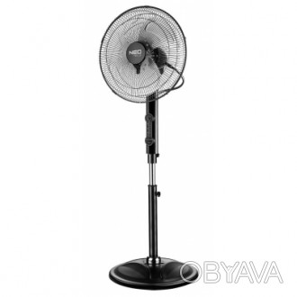 Мощный 80-ваттный вентилятор в промышленном исполнении подойдет для помещений с . . фото 1