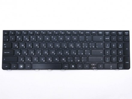 Клавиатура для ноутбука
Совместимые модели ноутбуков: HP ProBook 4535S, ProBook . . фото 2