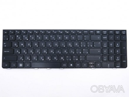 Клавиатура для ноутбука
Совместимые модели ноутбуков: HP ProBook 4535S, ProBook . . фото 1