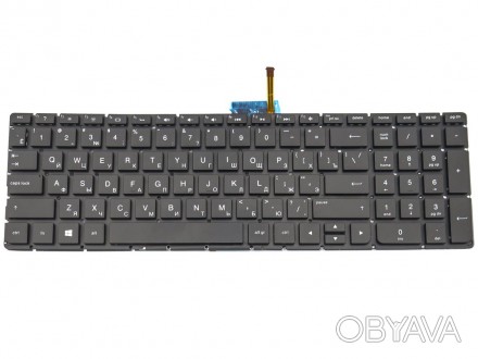 Клавиатура для ноутбука
Совместимые модели ноутбуков: HP 15-AX 15-AX000 15-AX100. . фото 1