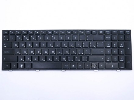 Клавиатура для ноутбука
Совместимые модели ноутбуков: HP Probook 4540S, 4545S
па. . фото 2